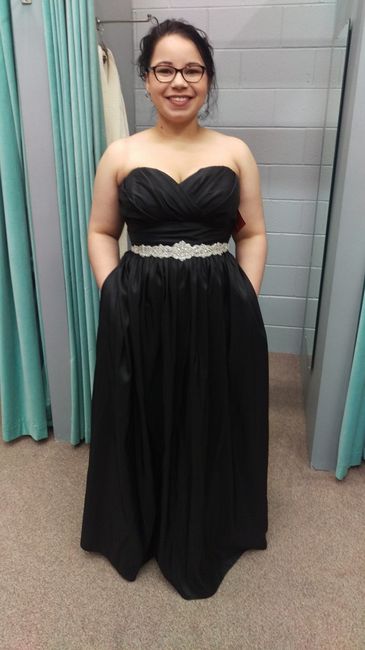 Show me your bridesmaid dresses!