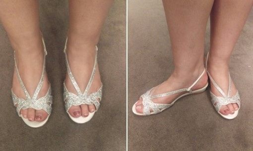 Wedding flats!