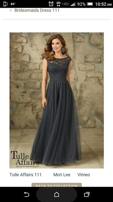BM Dress Material Help