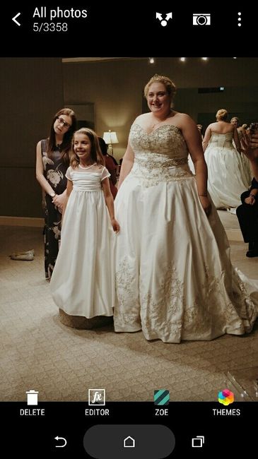 Let me see your DRESS!