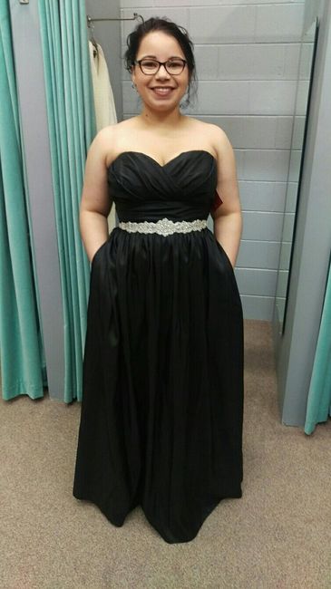 Show me the BM Dresses