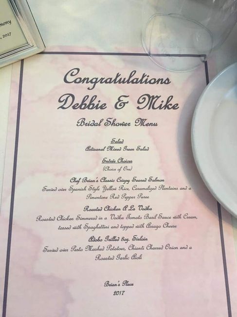 BAS - Awesome bridal shower on Saturday! (Pic heavy)
