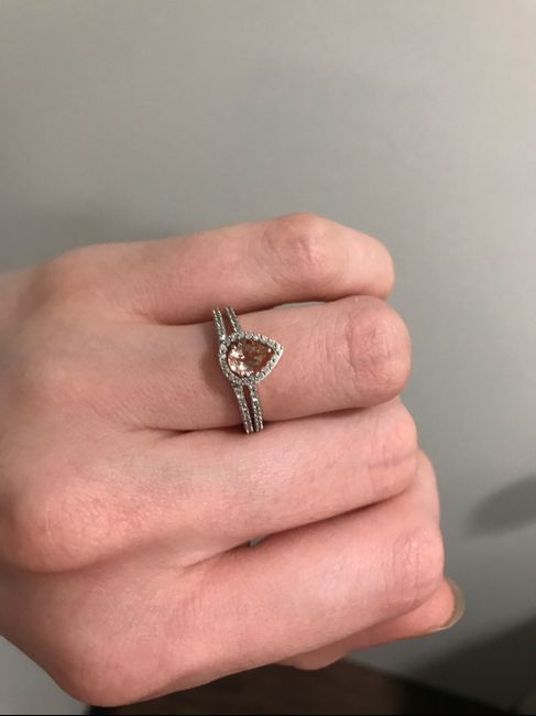 Brides of 2020!  Show us your ring! 13