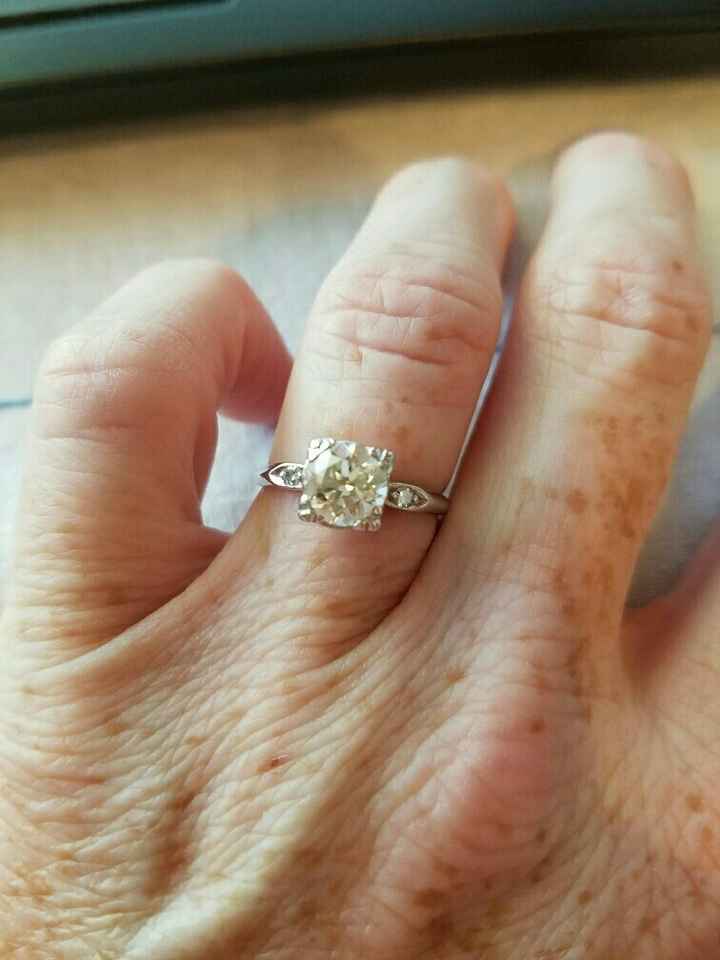 Does this wedding band go?