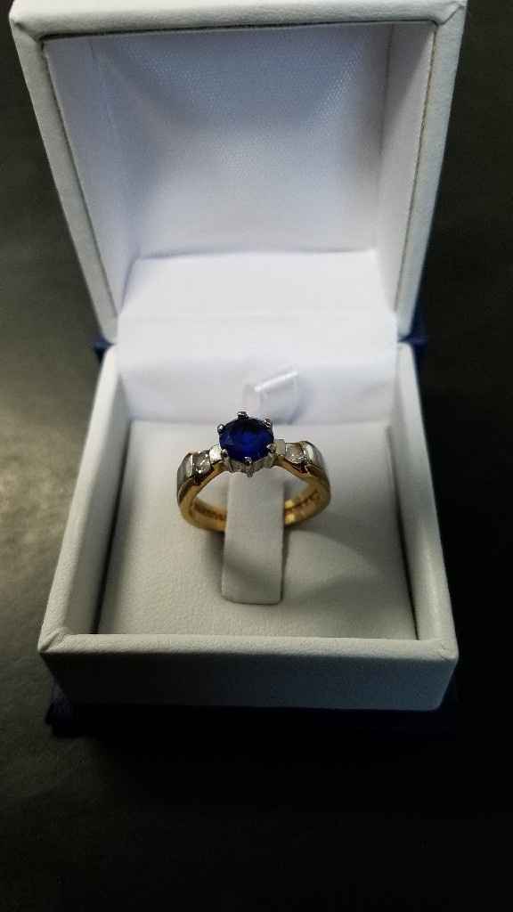 Brides of 2020!  Show us your ring! - 1