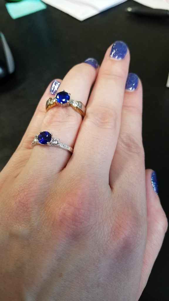 Brides of 2020!  Show us your ring! - 3