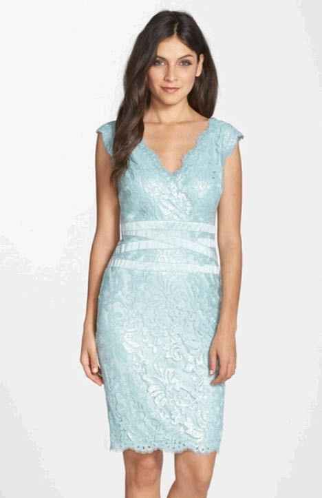 Which dress for bridal shower and rehearsal?