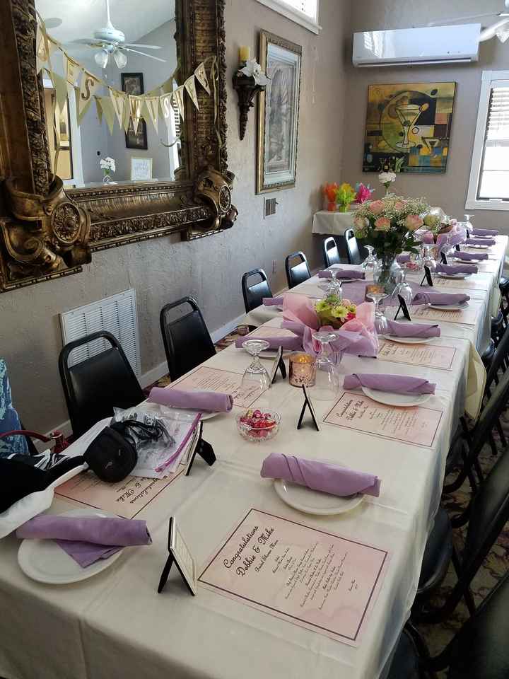 BAS - Awesome bridal shower on Saturday! (Pic heavy)
