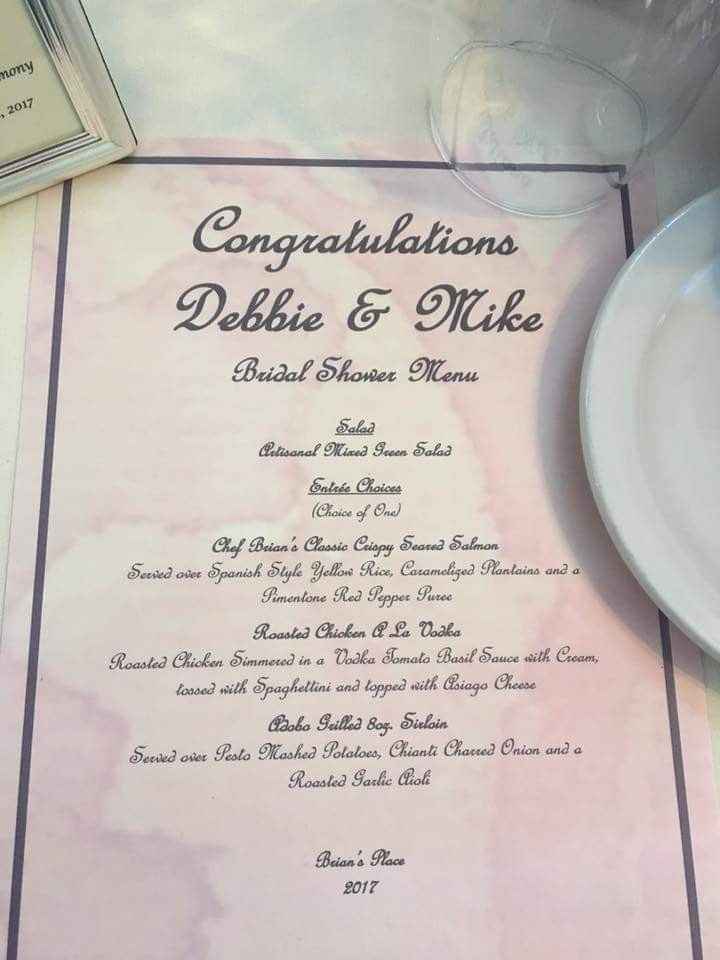 BAS - Awesome bridal shower on Saturday! (Pic heavy)