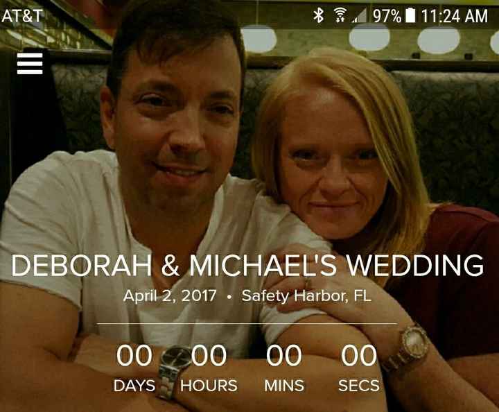 Today is the day!!!!