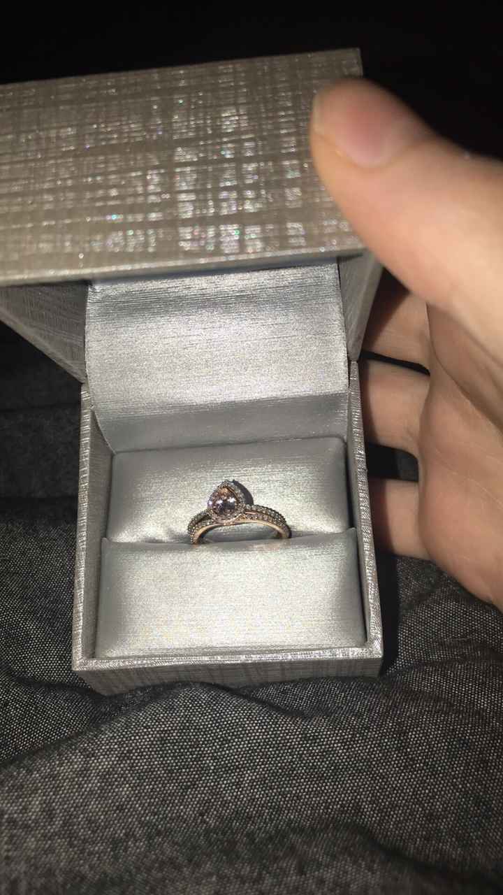 Brides of 2020!  Show us your ring! - 1