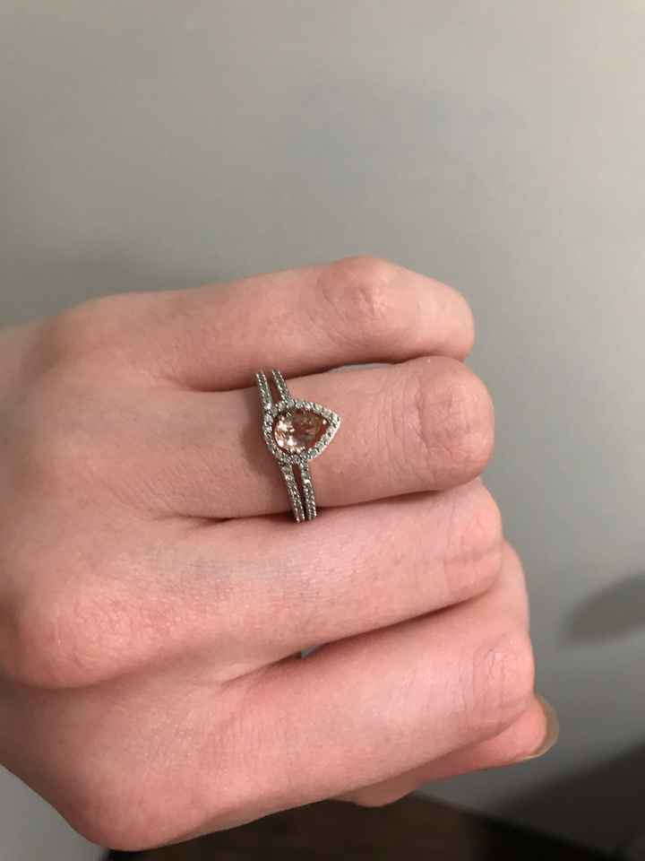Brides of 2020!  Show us your ring! - 2