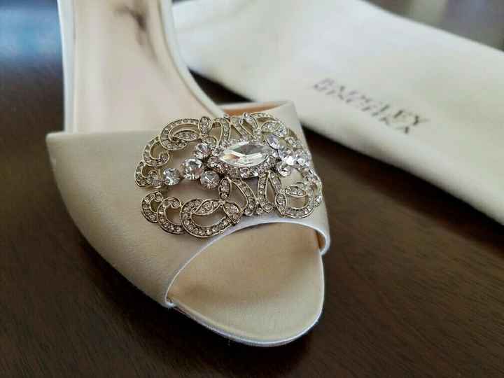 Oops!!! Shoe problem