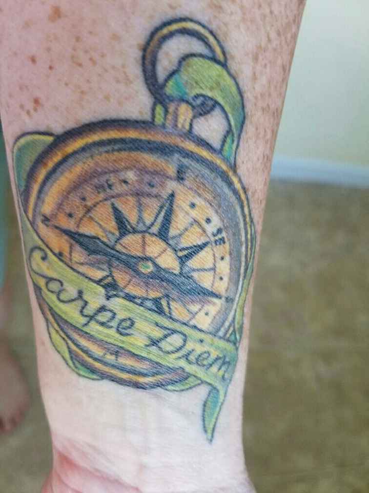 Show me your tatts! ;) :)