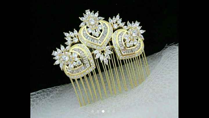 Show me you hair accessories