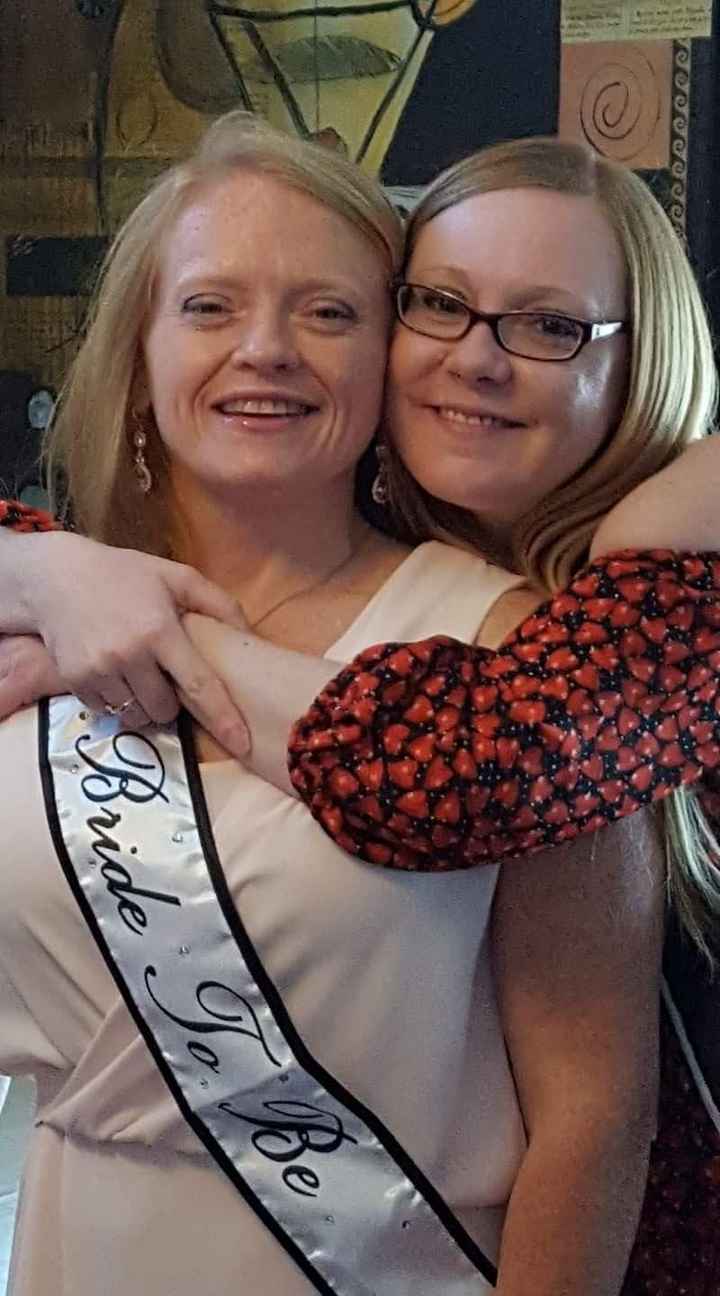 BAS - Awesome bridal shower on Saturday! (Pic heavy)