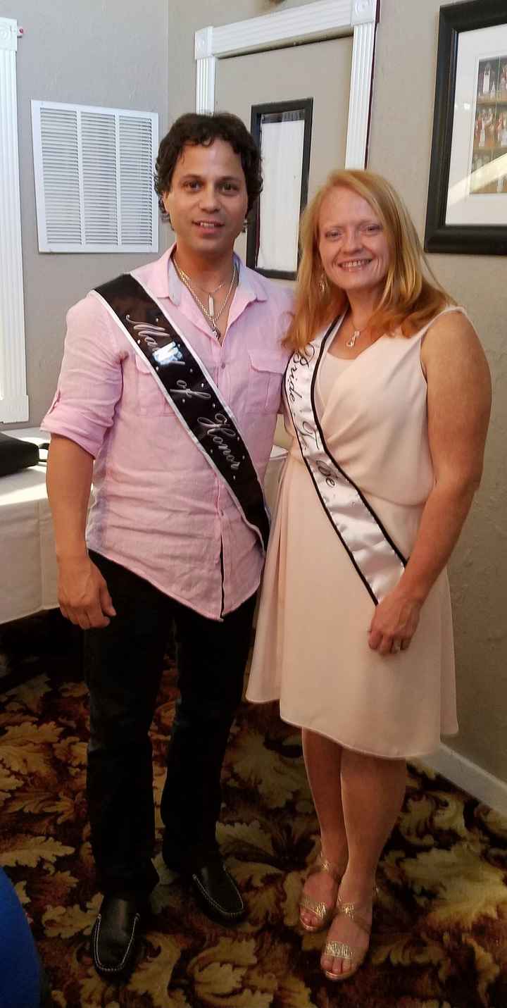 BAS - Awesome bridal shower on Saturday! (Pic heavy)