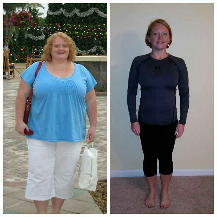 Weight loss