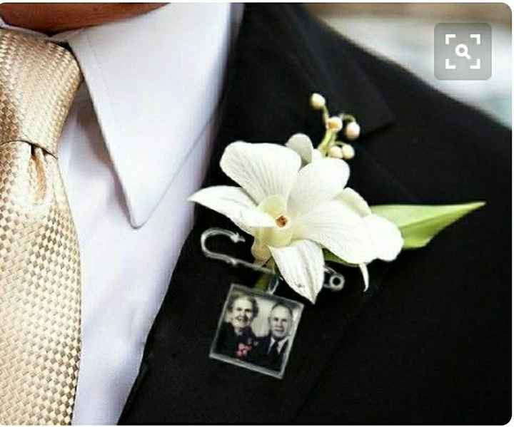 Keepsake for FH (honoring FMIL)