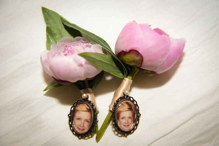 Honoring FH deceased mother