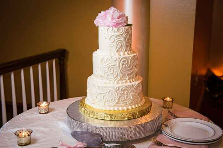 Wedding cake