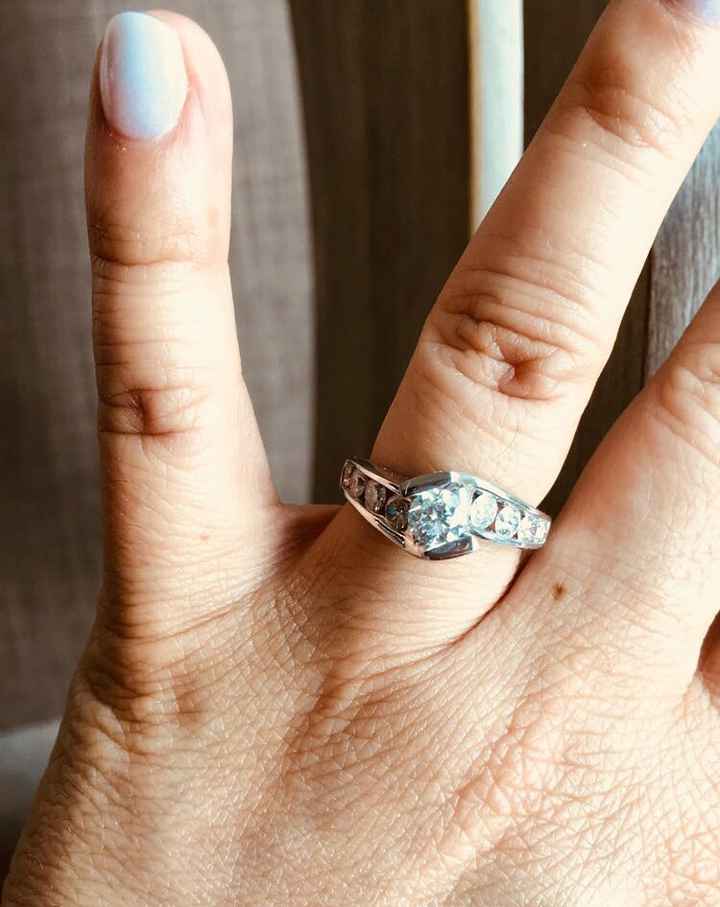 2019 Brides, Let's See Those E-rings - 1