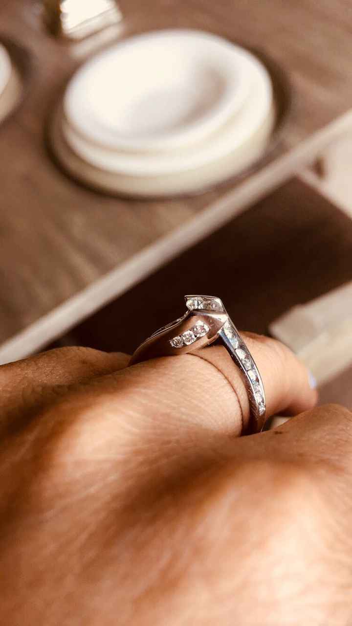 2019 Brides, Let's See Those E-rings - 2
