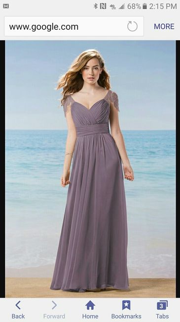 Show me your bridesmaid dresses