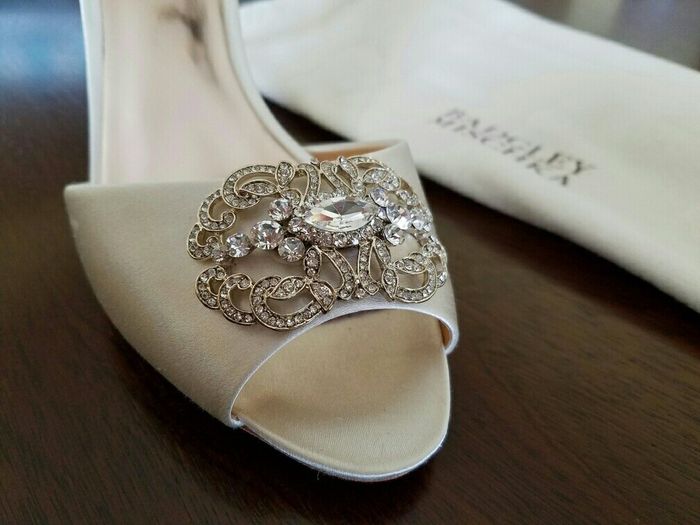 Oops!!! Shoe problem
