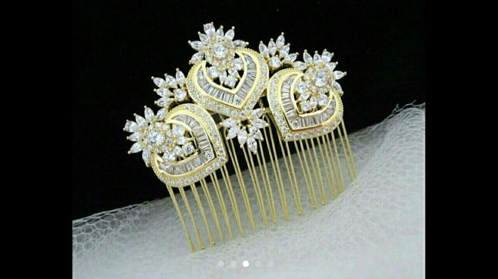 Show me you hair accessories