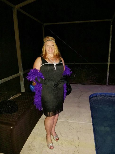 NWR: What are you for Halloween?