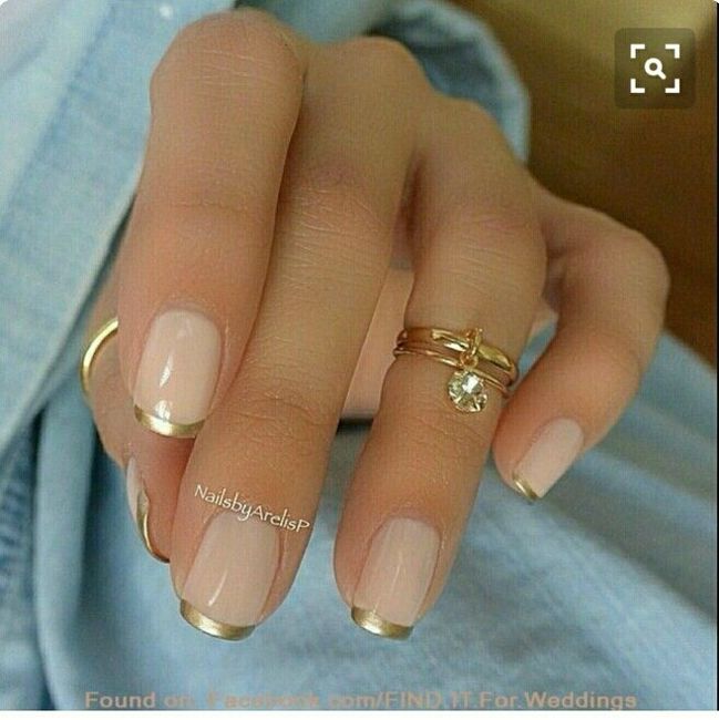 Let's talk nails!