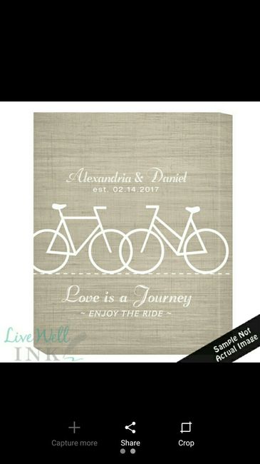 Guest book - which colors?