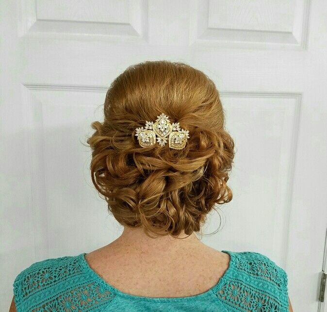 Hair and makeup trial - thoughts?