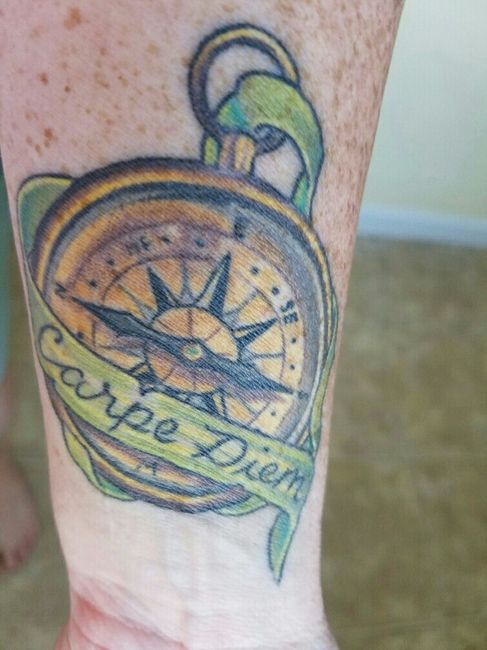 NWR: let me see your tattoos!
