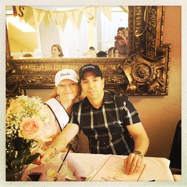 BAS - Awesome bridal shower on Saturday! (Pic heavy)