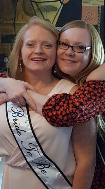 BAS - Awesome bridal shower on Saturday! (Pic heavy)