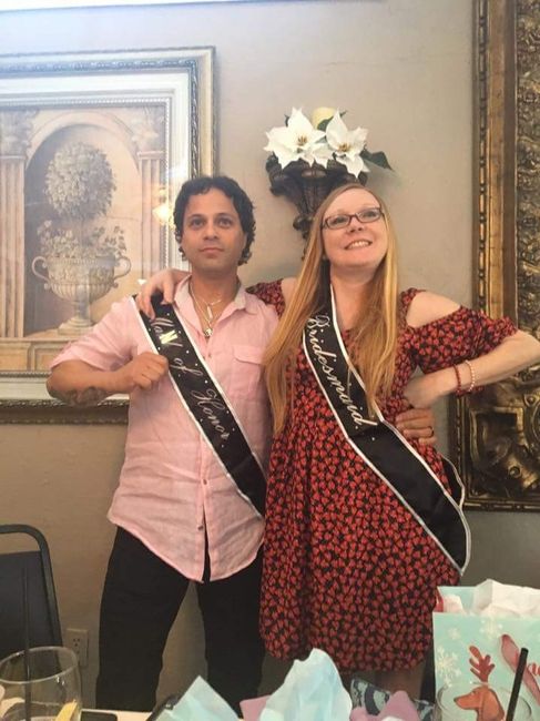 BAS - Awesome bridal shower on Saturday! (Pic heavy)