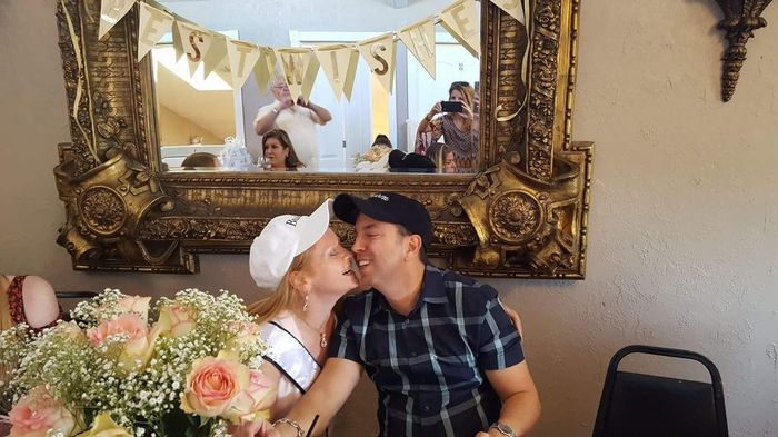 BAS - Awesome bridal shower on Saturday! (Pic heavy)