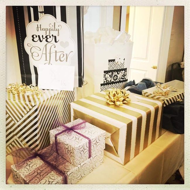 BAS - Awesome bridal shower on Saturday! (Pic heavy)