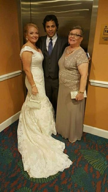 Non-pro BAM: still on our honeymoon