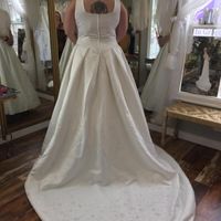 Love that my tattoo is shown!!!