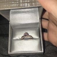 Brides of 2020!  Show us your ring! - 1