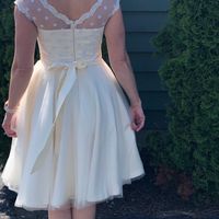 Second Dress from June Bridal - love - 2