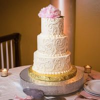 Wedding cake