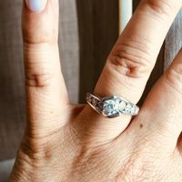 2019 Brides, Let's See Those E-rings - 1