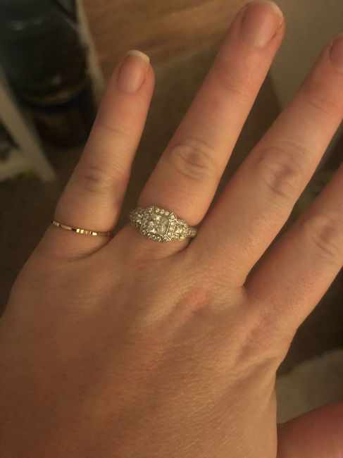 Brides of 2020!  Show us your ring! 7