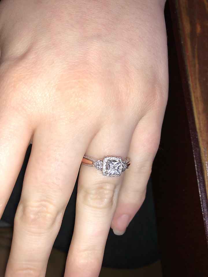 Brides of 2020!  Show us your ring! - 1