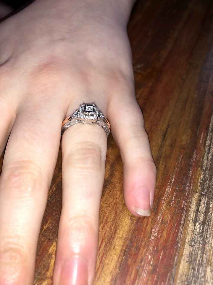 Brides of 2020!  Show us your ring! - 2