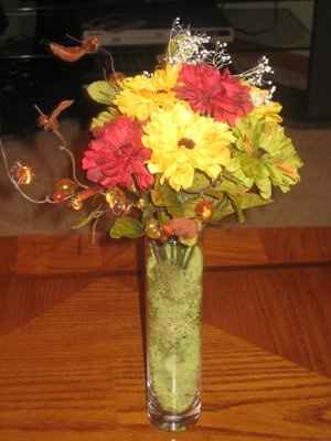 Show me your centerpiece.